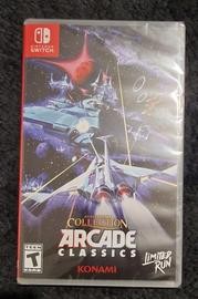 166	Konami Arcade Classics