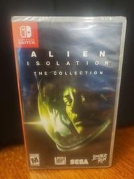 191 Alien: Isolation - The Collection (Nintendo Switch)
