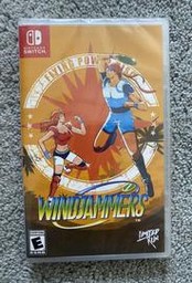 22 Windjammers (Nintendo Switch)