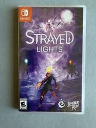 238 Strayed Lights (Limited Run Games (Nintendo Switch))