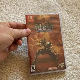 246 Ninja Five-O (Limited Run Games (Nintendo Switch))