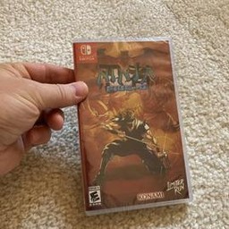 246 Ninja Five-O (Limited Run Games (Nintendo Switch))