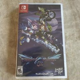 269 Freedom Planet 2 (Limited Run Games (Nintendo Switch))