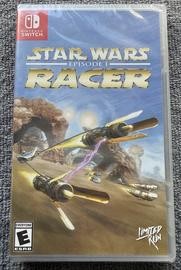 77 Star Wars Episode I Racer (Nintendo Switch)