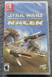 77 Star Wars Episode I Racer (Nintendo Switch)