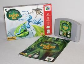 A Bug's Life (Nintendo 64)