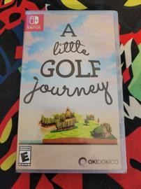 A Little Golf Journey (Limited Run Games (Nintendo Switch))