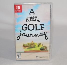 A Little Golf Journey