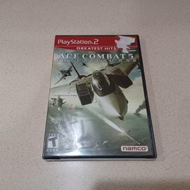 Ace Combat 5: The Unsung War Sony Playstation 2