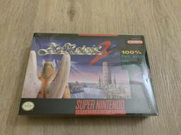 ActRaiser 2 (Super Nintendo Entertainment System)