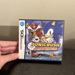 Adventure (Nintendo DS)