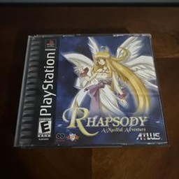Adventure (Sony Playstation 1)