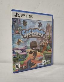 Adventure Sony Playstation 5