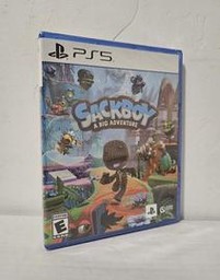 Adventure (Sony Playstation 5)