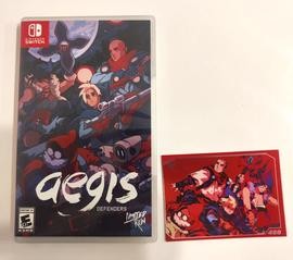 Aegis Defenders (Nintendo Switch)