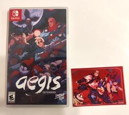 Aegis Defenders (Nintendo Switch)