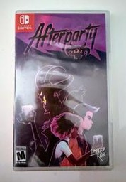 Afterparty Limited Run Games (Nintendo Switch)