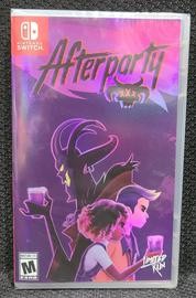 Afterparty (Nintendo Switch)
