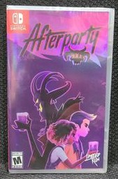 Afterparty (Nintendo Switch)