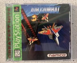 Air Combat Sony Playstation 1