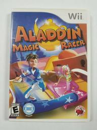 Aladdin: Magic Racer (Nintendo Wii)