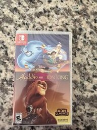 Aladdin (Nintendo Switch)