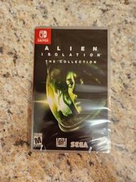 Alien Isolation: The Collection (Nintendo Switch)