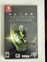 Alien Nintendo Switch (Limited Run Games)