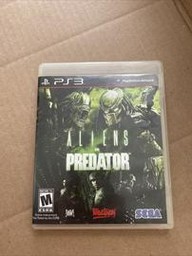 Alien (Sony Playstation 3)