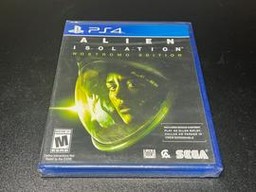 Alien (Sony Playstation 4)