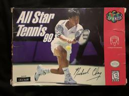 All-Star Tennis '99 (Nintendo 64)