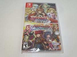 Alphadia Genesis 1 & 2