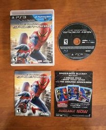 Amazing Spider-Man (Sony Playstation 1)