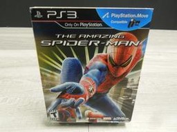 Amazing Spider-Man (Sony Playstation 3)