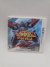 Andro Dunos Nintendo 3DS