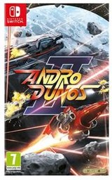 Andro Dunos (Nintendo Switch)