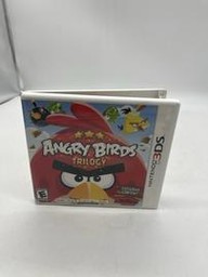 Angry Birds Trilogy (Nintendo 3DS)
