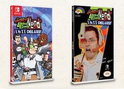 Angry Video Game Nerd 1 & 2 Deluxe (Limited Run Games)