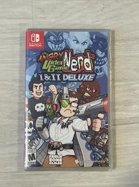 Angry Video Game Nerd I & II Deluxe (Nintendo Switch)