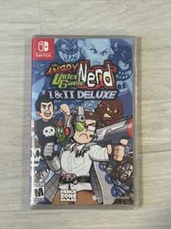 Angry Video Game Nerd I & II Deluxe (Nintendo Switch)
