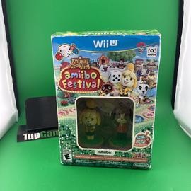 Animal Crossing: Amiibo Festival Nintendo Wii U