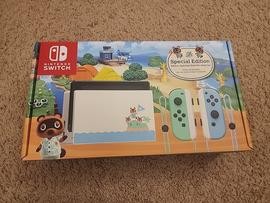 Animal Crossing New Horizons (Nintendo Switch)