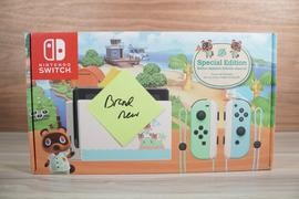 Animal Crossing Nintendo Switch