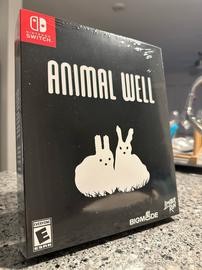 Animal Well Collector's Edition (Nintendo Switch)