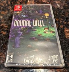 Animal Well (Limited Run Games #234)