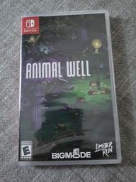 Animal Well (Nintendo Switch)