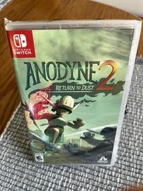 Anodyne 2: Return to Dust (Nintendo Switch)