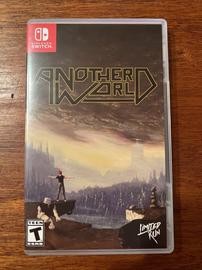 Another World (Nintendo Switch)