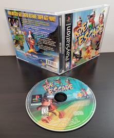 Ape Escape Sony Playstation 1