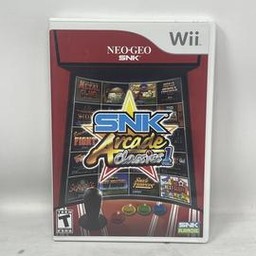 Arcade Classics (Nintendo Wii)